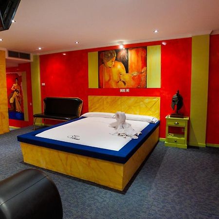 Motel Venus Valladolid Villanubla Extérieur photo